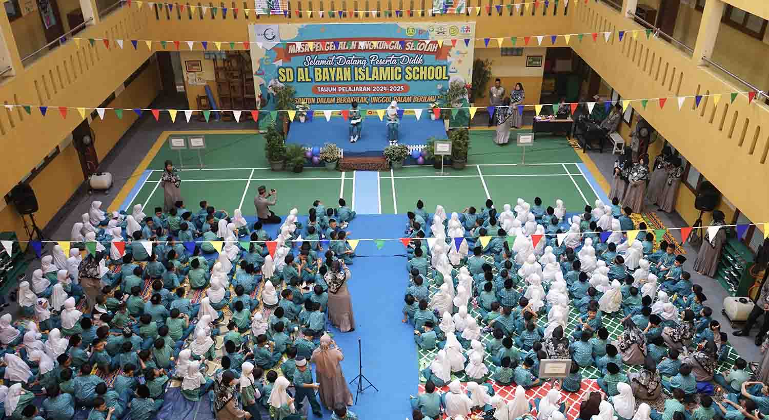 Home - AL BAYAN ISLAMIC SCHOOL