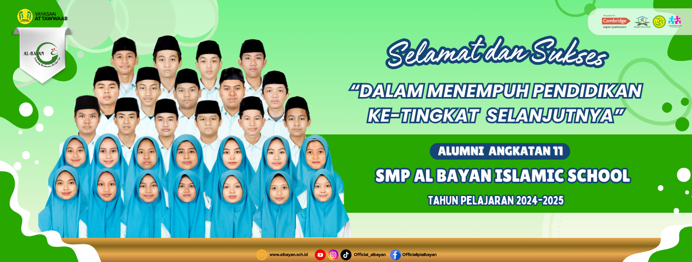 ALUMNI ANGKATAN 11