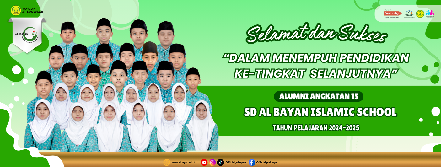 ALUMNI ANGKATAN 15