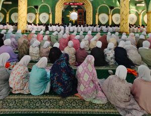 Sholat Berjamaah
